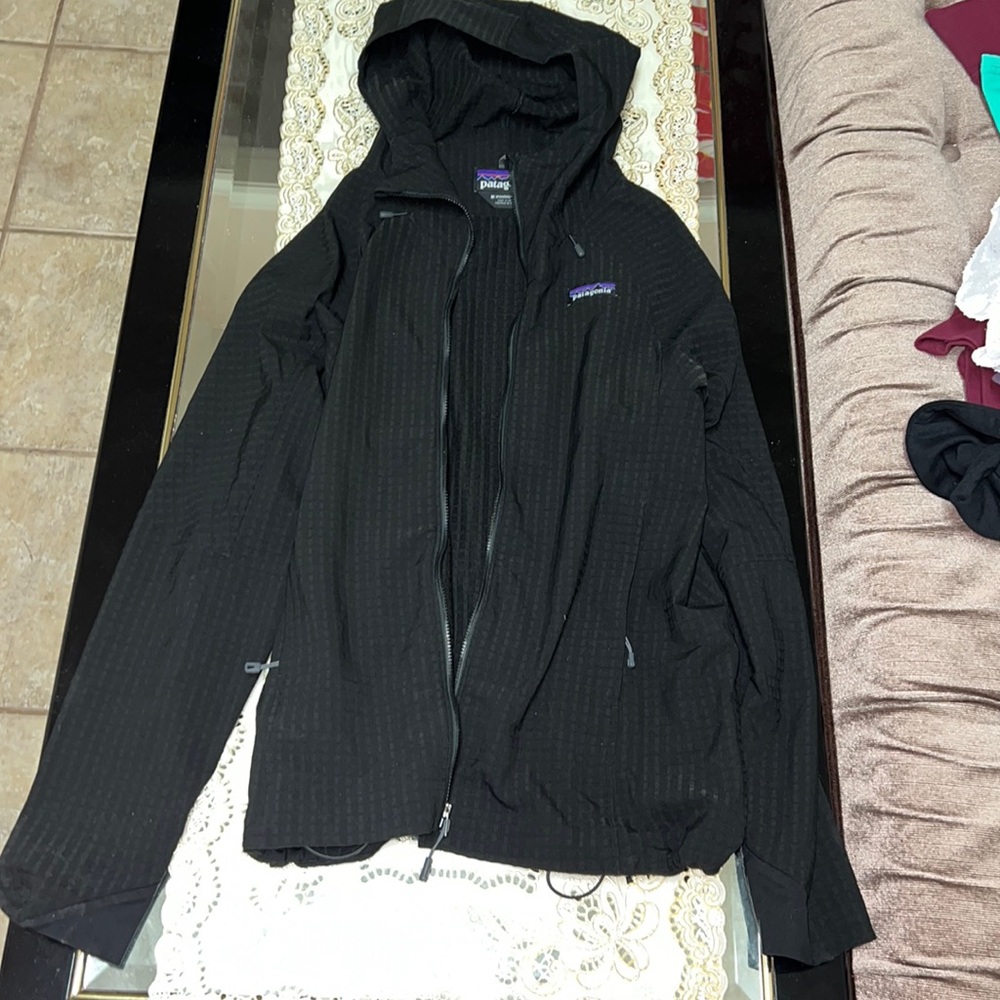 Patagonia Women's R1 Hooded Jacket